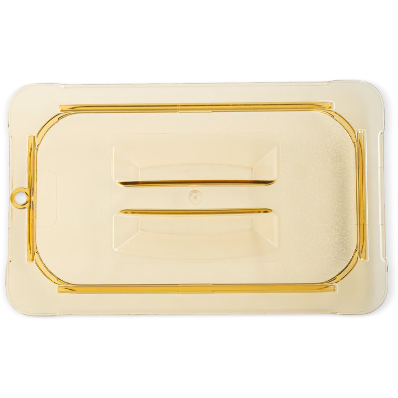 Carlisle Food Service Products Universal™ Rectangle Plastic Container Lid
