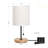 Tavist Wood Desk Lamp