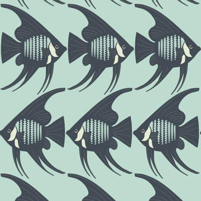 Angel Fish - Wallpaper