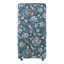 Chaise d'appoint rembourrée Colette avec roulettes-1534172656