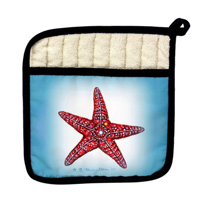 Betsy Drake Interiors Potholder