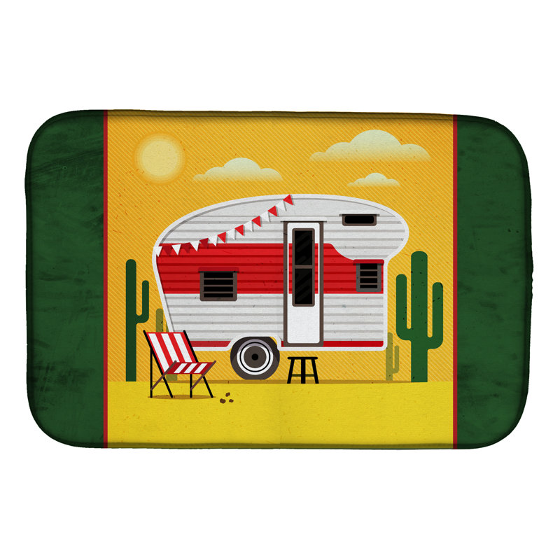 Tapis de séchage Greatest Adventure