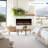 SimpliFire Triton Multi-View Smart Linear Electric Fireplace-119688970