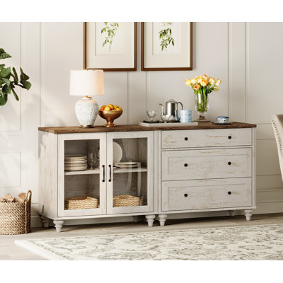 Mountainburg 67.7'' Sideboard