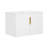 Spacious Storage Solid Wood Modern Vanity For Bathroom Elegance