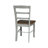 Klynn Solid Wood Dining Chair-1317312410