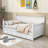 Twin Size 3 Drawers Wooden Daybed-1470810008