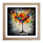 Cocktail Abstract Art No.1 - Framed Print-1433601576