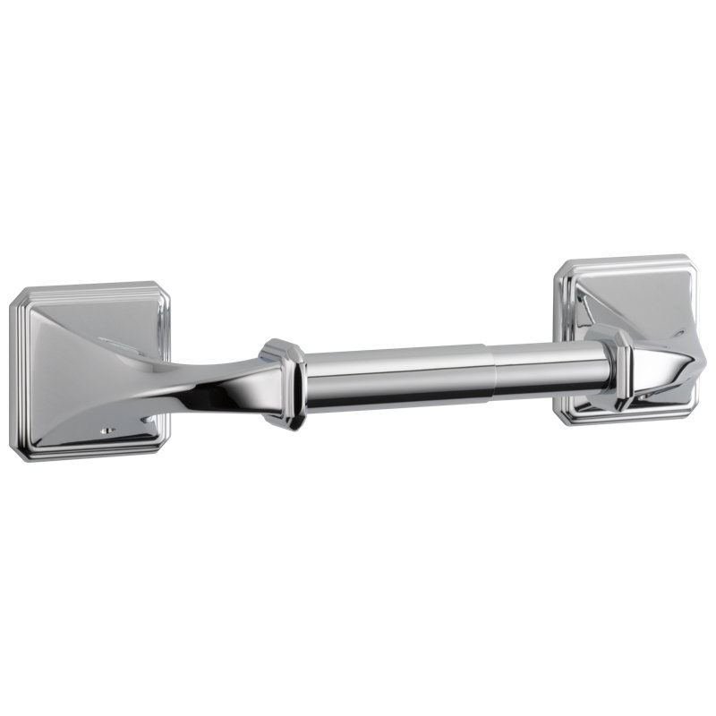 Virage® Wall Mount Toilet Paper Holder, Polished Chrome
