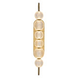 Marni 6 - Light Dimmable Vanity Light