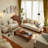 Arenzville Recessed Arms Soft Cushion Sofa