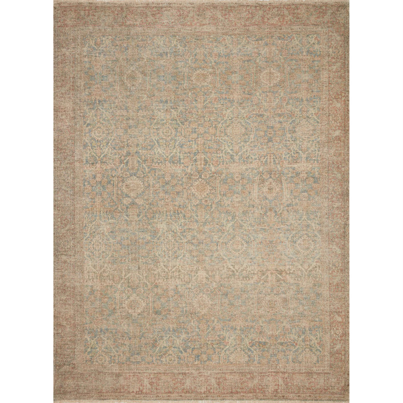 Jacarra Oriental Indoor Rug, Rectangle 5' x 7'6"