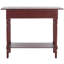 Brookshire 239.22cm Solid Wood Console Table-511473945