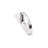 Utility Stainless Steel Latch Wall Hook