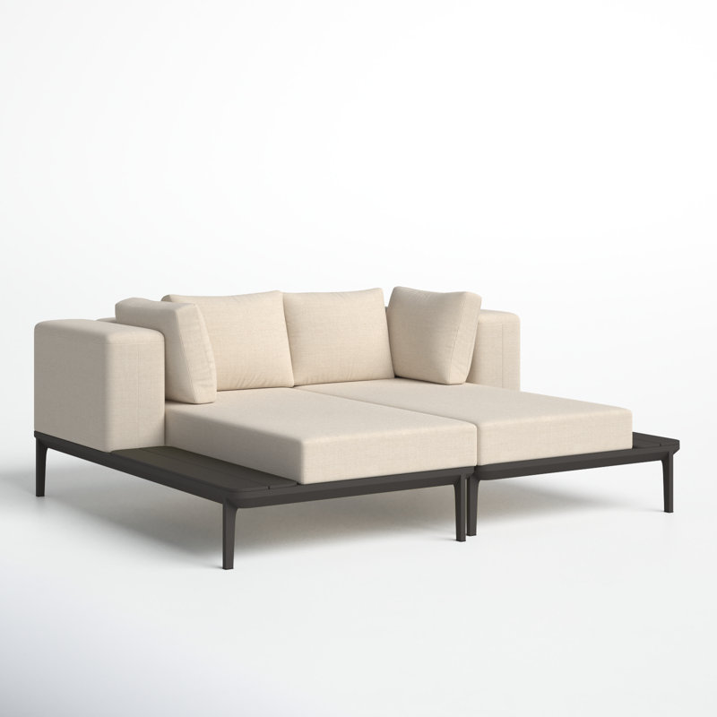 Filmore 4 - Person Patio Conversation Sets with Cushions
