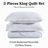 Microfiber Embossed Oversized Modern & Contemporary Bedspread Set With Shams-124114355-124114352