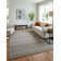 Tapis rectangulaire beige / ivoire