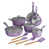 Mauve est en rupture de stock