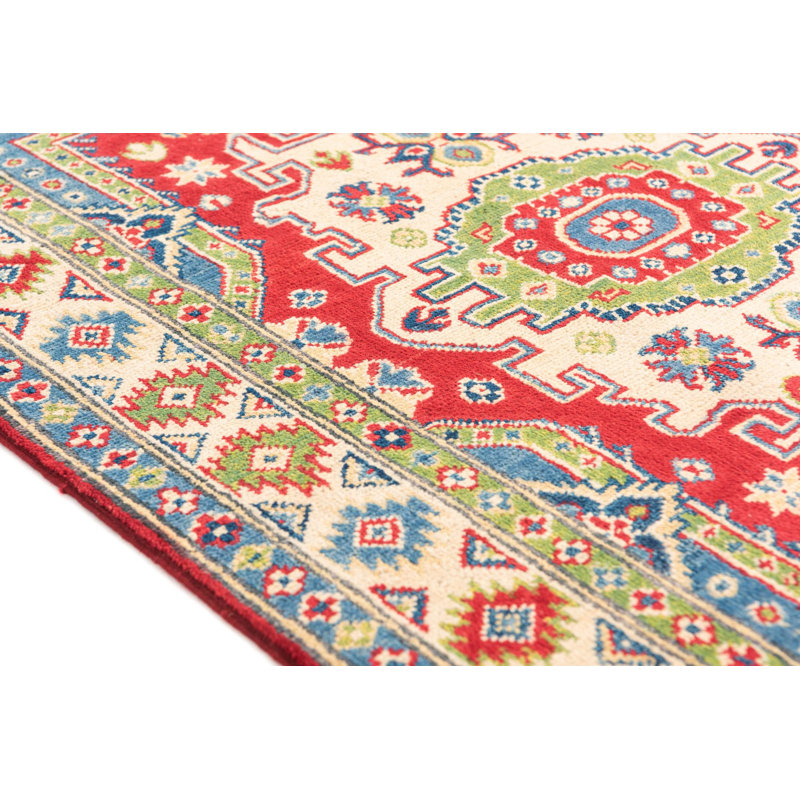 Nero Red Rug