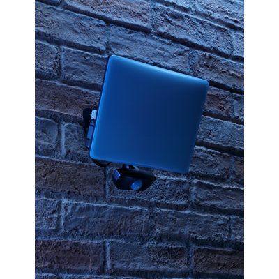 Ridgeside LED Flood Light with Pir