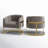Romy 30" W Tufted Upholstered Barrel Chair-1394906743