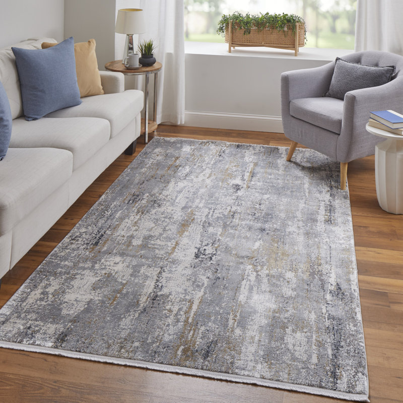 Tapis Rosdom, Rectangle 6 pi 6 po x 9 pi 6 po