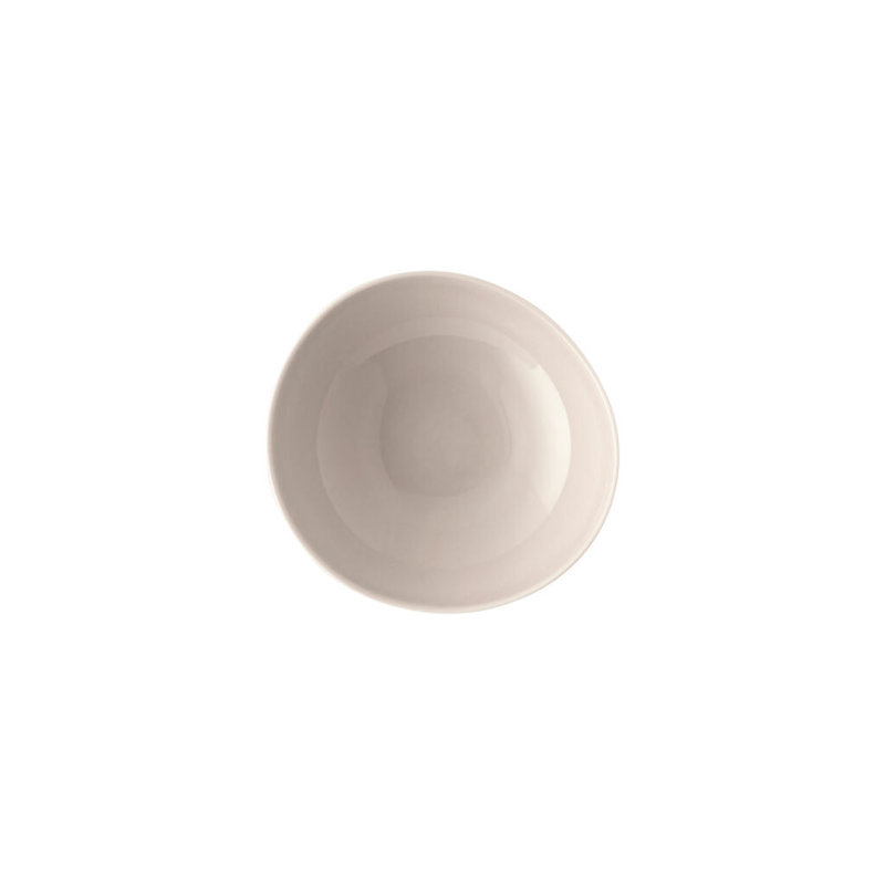Junto Porcelain Cereal Bowl, Soft Shell