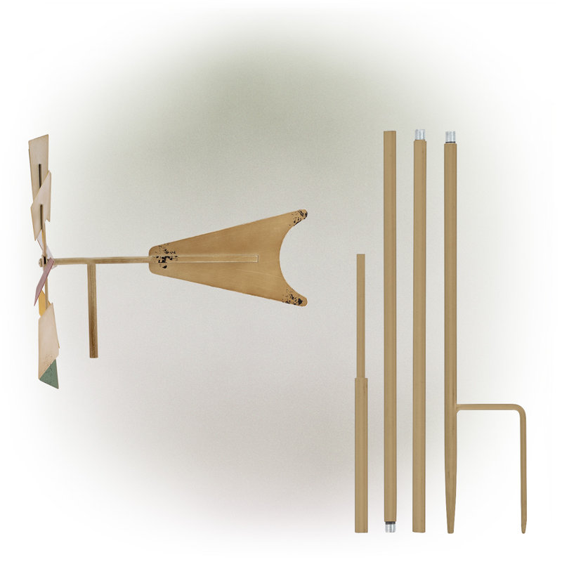 Earlene Rotator, Multicolore