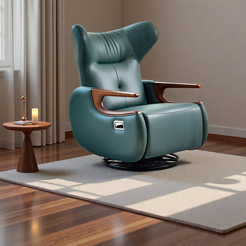 Fauteuil inclinable ergonomique, Green
