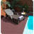 New Stone texture Patio Deck Tiles, DIY Module Interlocking Decking Tiles Floor Tile