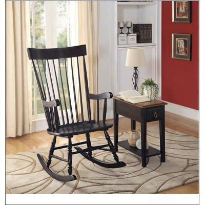 Chaise berçante Saugus