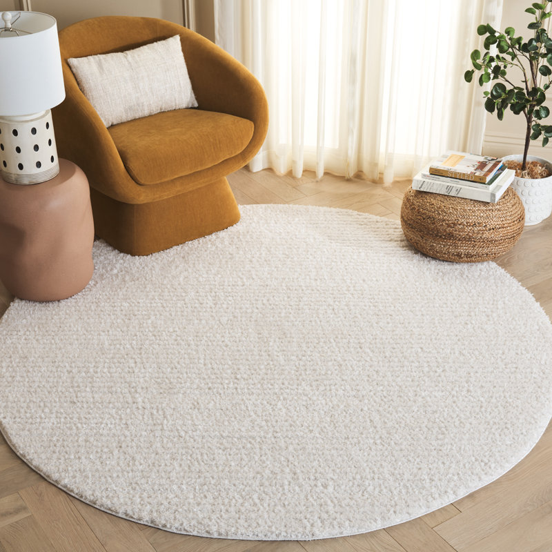 Tapis à poils longs Immanuel Penelope Performance, Rectangle 4 pi x 6 pi