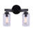 Dane 2 - Light Dimmable Vanity Light