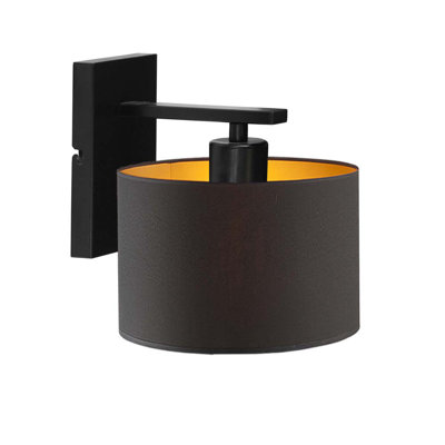 Atline Steel Armed Sconce
