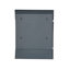 Sembrini Steel Wall Mounted Letter Box
