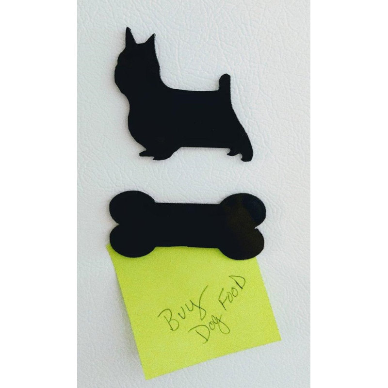 Accessoires pour tableau blanc Yorkshire Terrier (Yorkie)
