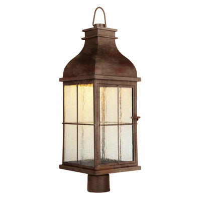 Rossville Seeded Lantern Head