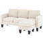 Canapé de style nordique, canapé modulaire, canapé en forme de L-256780577-256780607