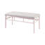 Banc rembourré Anja