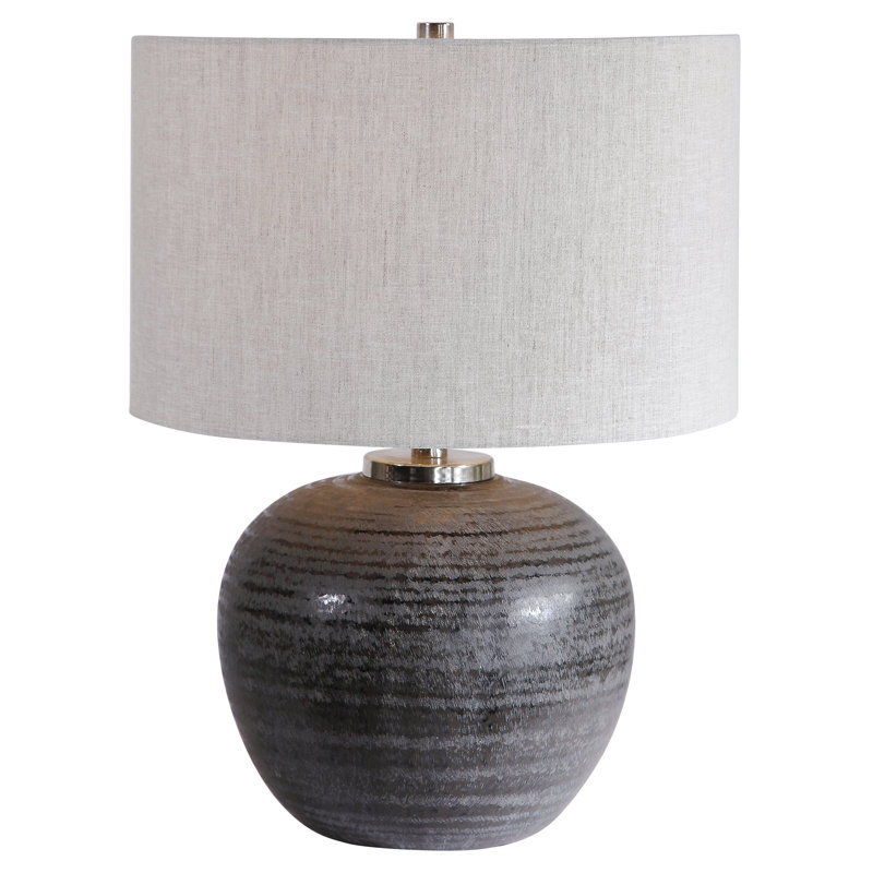 Lampe de table 22 po Raven