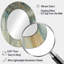 Miroir mural gris-1409610946