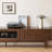Retro Solid Wood TV Cabinet