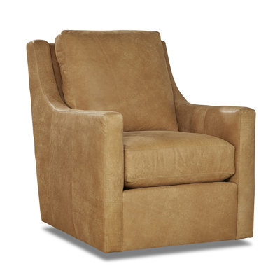 Leona Swivel Armchair