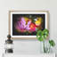Colourful Autumn Leaves - Framed Print-56917140-56917146