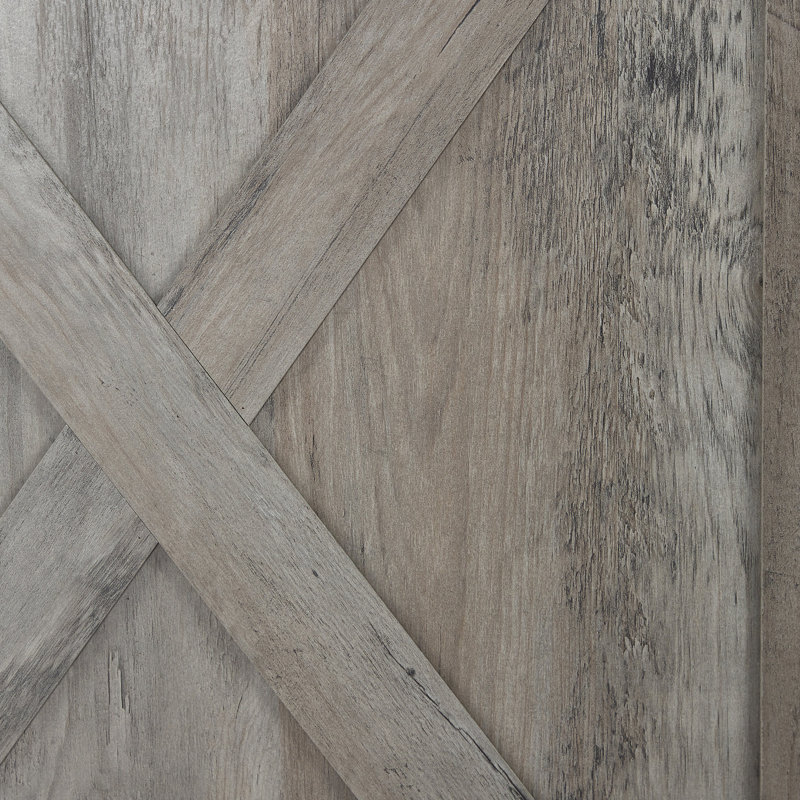Niche pour chien en bois avec rangement et disjonction - Abri intérieur spacieux pour animaux de compagnie