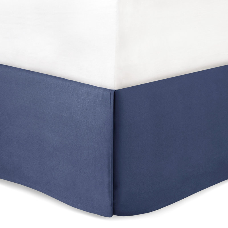 Édredon 6 pièces Multi King - 100% coton imprimé botanique bleu et jaune, Édredon de très grande taille et 5 pièces suppl