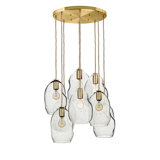Bubble 8 - Light Dimmable Chandelier