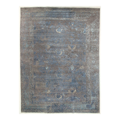 Rectangle Rectangle 9' X 11'11'' Area Rug