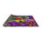 Wool Indoor Rug-1802569433