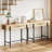 Hugh 11.8'' Console Table